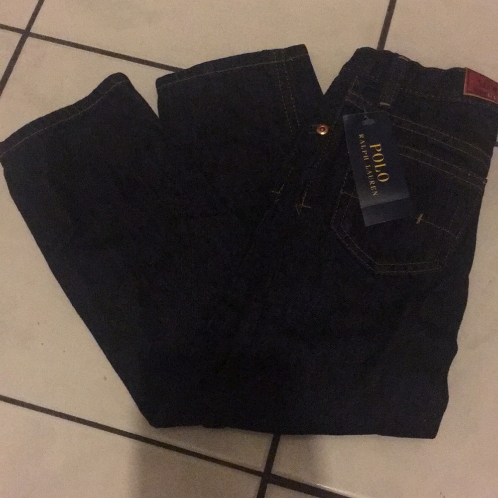 Kids / Toddler Polo Ralph Lauren Jeans